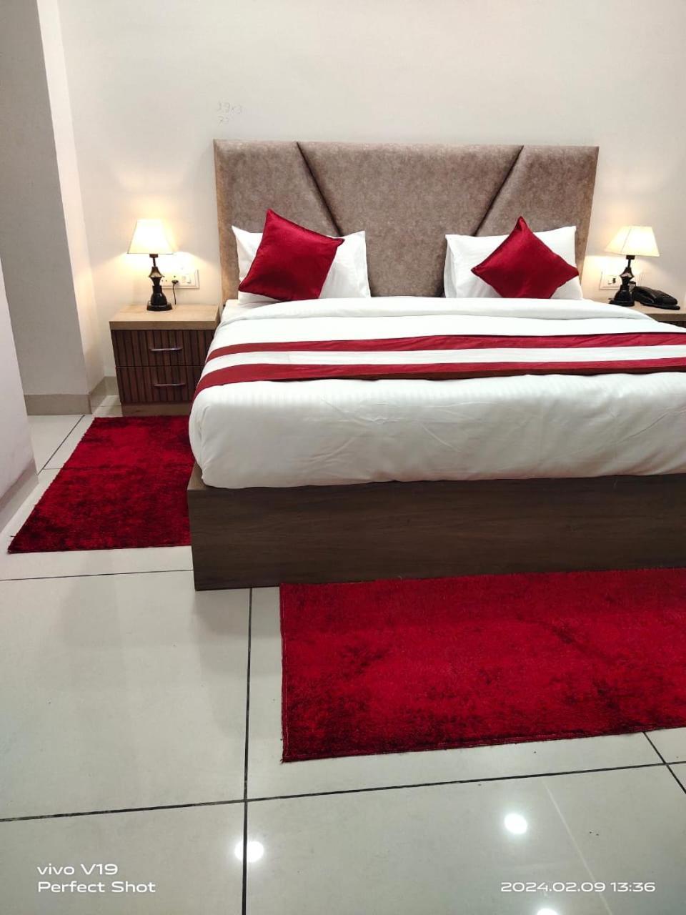 The Setu Hotel & Resorts Faridabad Esterno foto