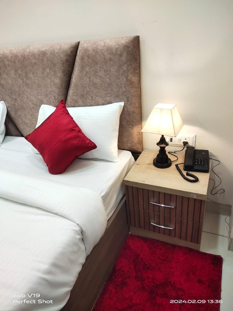 The Setu Hotel & Resorts Faridabad Esterno foto