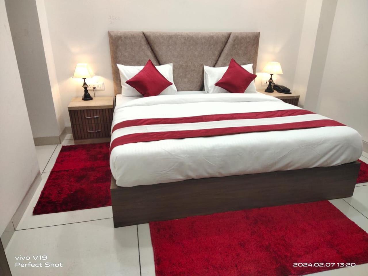 The Setu Hotel & Resorts Faridabad Esterno foto
