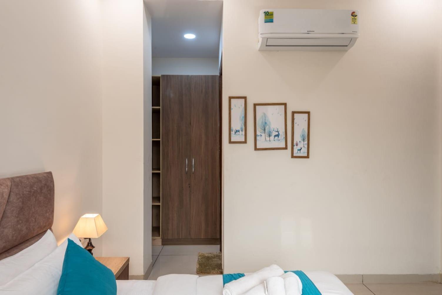 The Setu Hotel & Resorts Faridabad Esterno foto