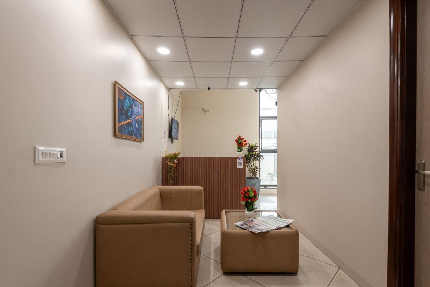 The Setu Hotel & Resorts Faridabad Esterno foto
