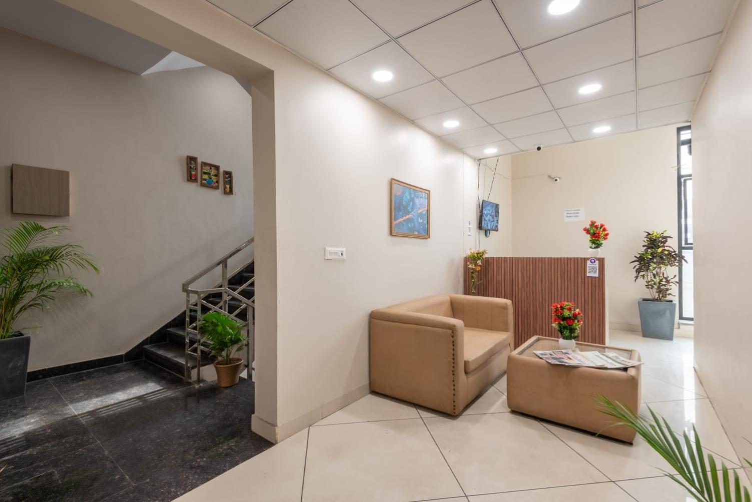 The Setu Hotel & Resorts Faridabad Esterno foto