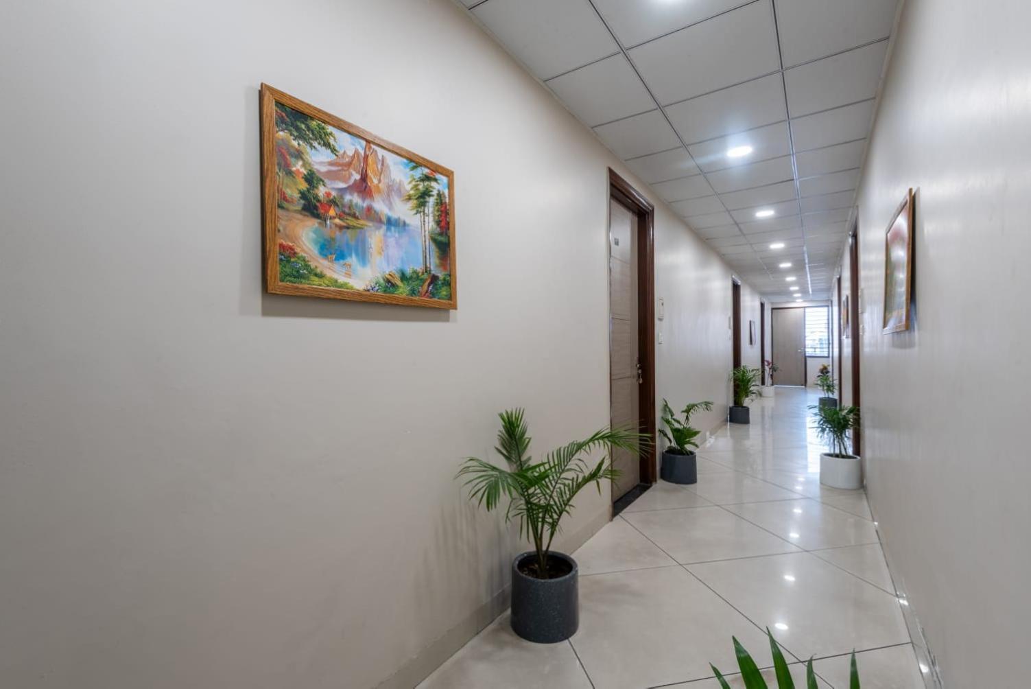 The Setu Hotel & Resorts Faridabad Esterno foto