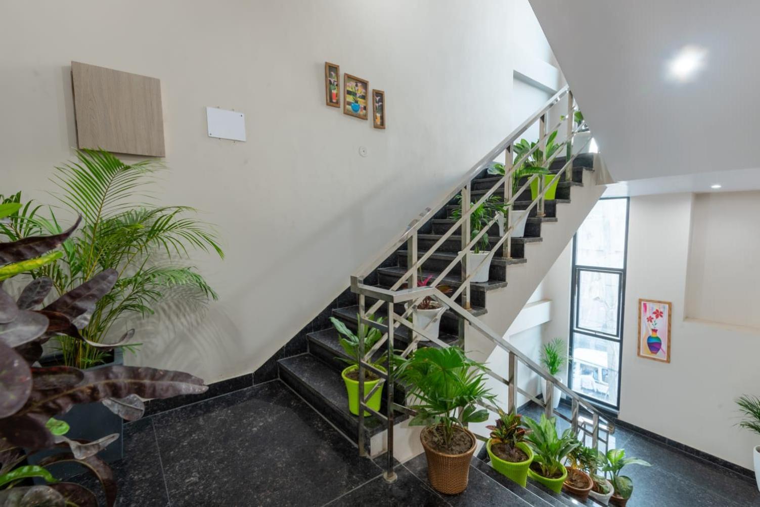 The Setu Hotel & Resorts Faridabad Esterno foto
